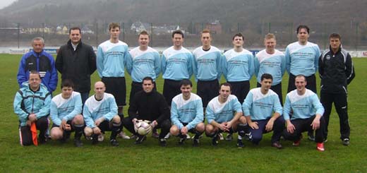 1. Mannschaft Saison 2009/2010
