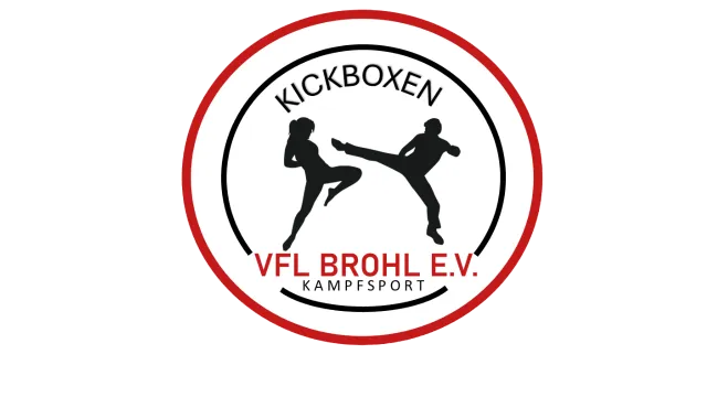 das Logo von Kickboxen