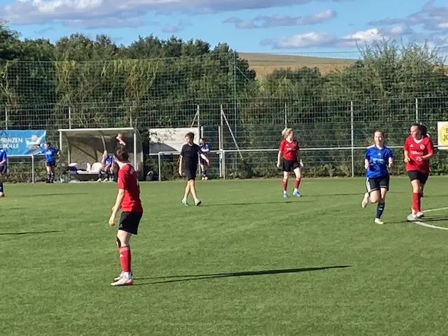 Schiedsrichter Fabian Welteke des VfL 1892 Brohl