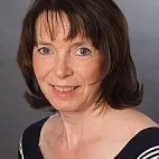 Das Foto von Abteilungsleiterin Schulke Kristina