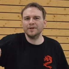 Das Foto vom Trainer