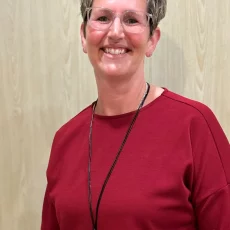 Ein Foto von Vorstand Iris Hartmann