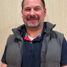 Ein Foto von Vorstand Sebastian Buss